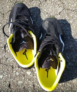 MIZUNO ウェーブデュエルネオ 24cm