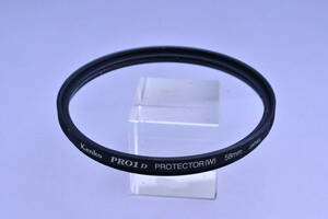 【送料無料】ケンコー Kenko PRO1D PROTECTOR(W) 58mm