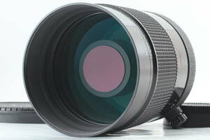 Nikon New Reflex Nikkor 500mm f/8 MF Mirror Lens ニコン ニュー リフレックス ニッコール ミラーレンズ 単焦点 #816