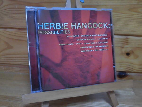 HERBIE HANCOCK POSSIBILITIES