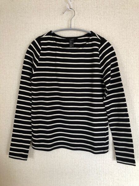 forever21ボーダーカットソー