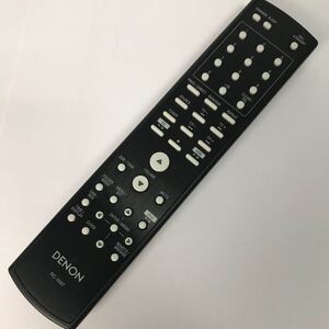 DENON デノン CDレシーバー D-M37 RCD-M37用 リモコン RC-1097