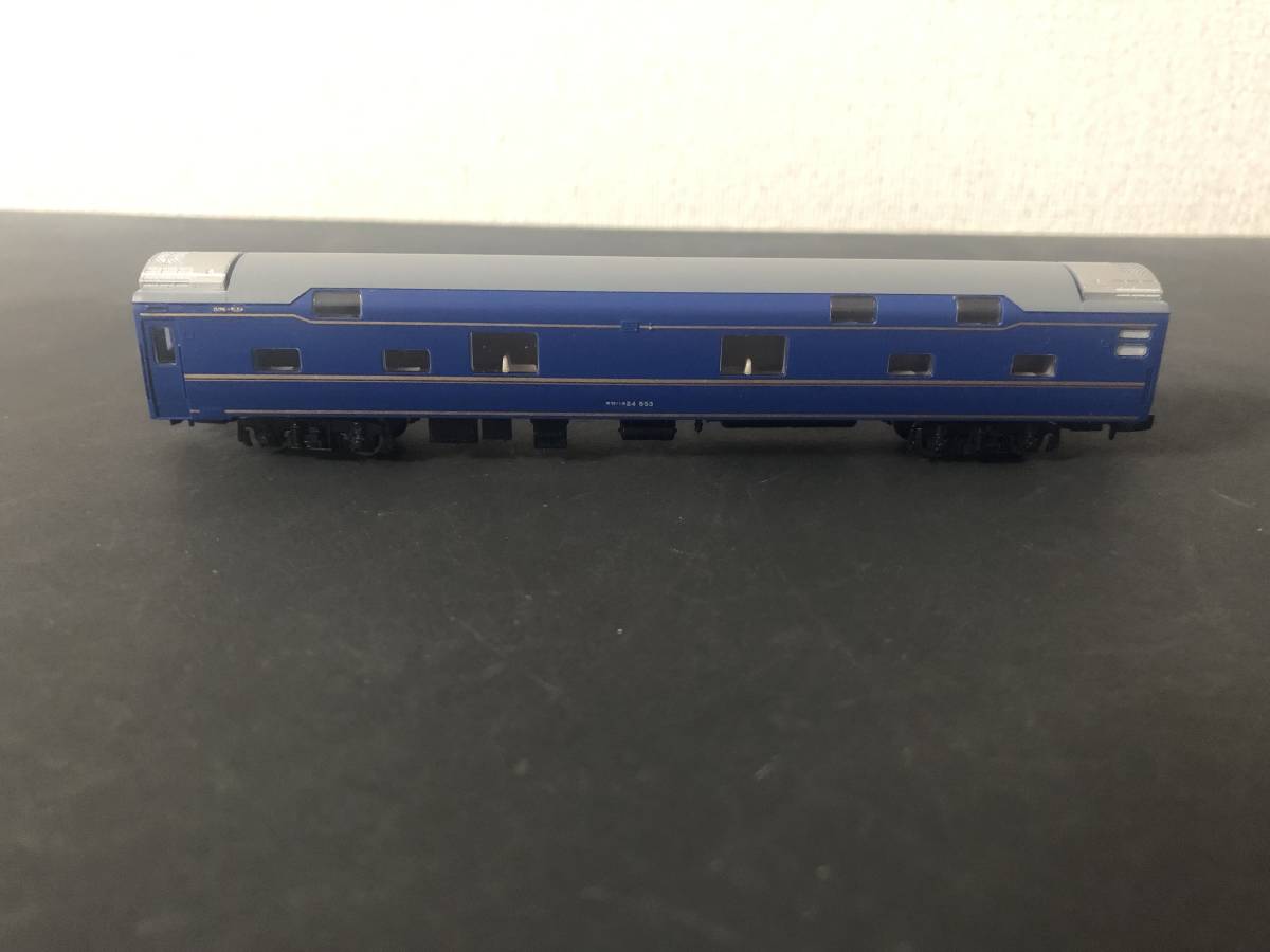 Yahoo!オークション -「tomix 98953 さよなら北斗星」(鉄道模型