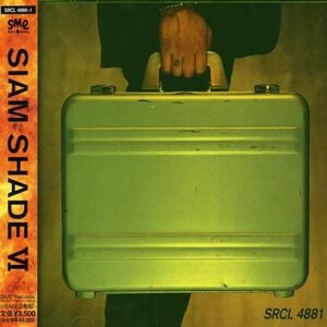 2discs CD SIAM SHADE; ティム・ジェンセン SIAMSHADE VI SRCL4880~1 SME Records /00220