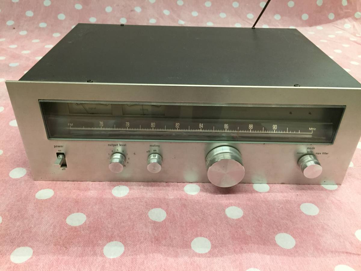 ヤフオク! -「trio kt-5500」の落札相場・落札価格