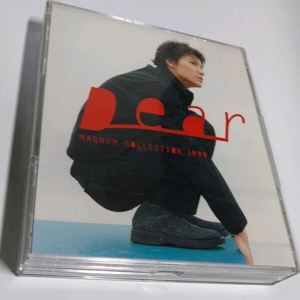 福山雅治/Dear~MAGNUM COLLECTION 1999