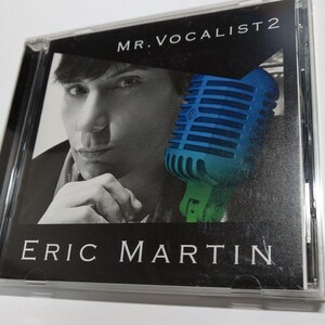 MR.VOCALIST2/ERIC MARTIN