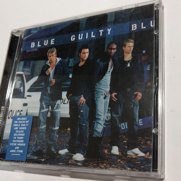 BLUE GUILTY