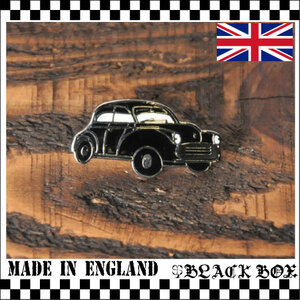 ピンズ ピンバッジ Morris Minor モーリスマイナー ラペルピン イギリス UK GB ENGLAND イングランド UNITED KINGDOM 英国製 053