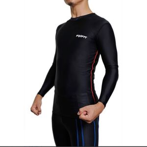 スポーツが変わる! 筋肉疲労を軽減する スポーツウェア FIXFIT キネシオロジー インナー