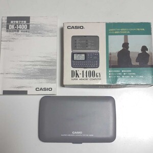 CASIO DK-1400