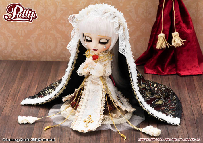 プーリップ ♡ ファナティカ ♡ 初版 新品 pullip-