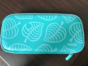 Nintendo Switch Lite本体用のケース