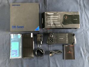 DOOGEE S95 PRO 8G/128G GAME PAD G1 set