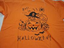 ◆◇激レア　NMB48　ハッピハロウィーン　イベント限定Ｔシャツ新品未使用品　訳あり◇◆_画像4