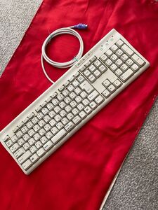 キーボード KB-9810 PS/2接続 USED