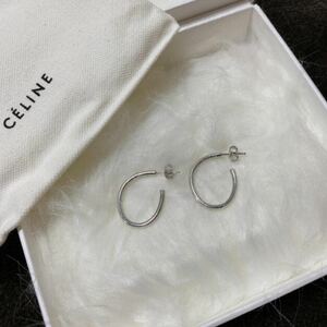 celine フープピアス セリーヌ フィービーファイロ