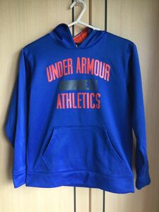 UNDER ARMOUR スウェットパーカー プルオーバーパーカー