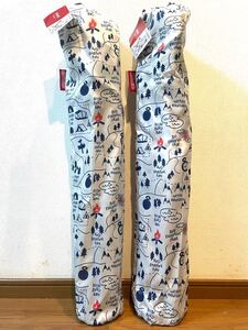 【2脚セット】新品未使用 Coleman アームチェア キャンプマップ
