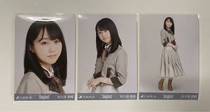 乃木坂46 生写真 矢久保美緒コンプ
