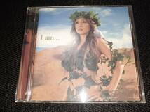 x2280【CD】浜崎あゆみ / I am..._画像1