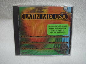 ＬＡＴＩＮ ＭＩＸ ＵＳＡ Various Artists 未開封！