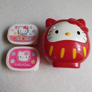 ハローキティ お弁当箱 ランチボックス サンリオ キティちゃん キティーコレクション
