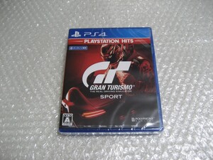PS4 グランツーリスモSPORT