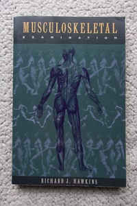 Musculoskeletal Examination (Mosby) Richard J. Hawkins 洋書 筋骨格