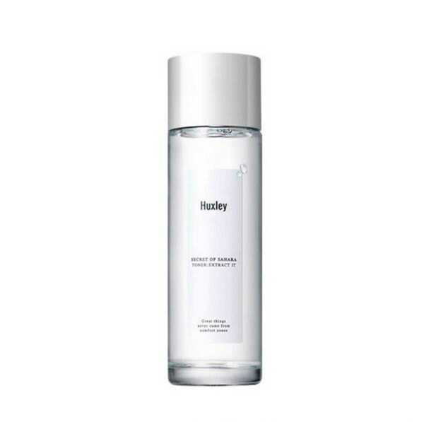 韓国コスメ Huxley（ハクスリー） トナー エクストラクトイット 120ml / EXTRACT IT エクストラクト イット 化粧水