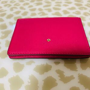 Kate spade New York カードケース 定期入れ 名刺入れ