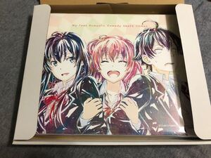 やはり俺の青春ラブコメはまちがっている。完/Blu-ray 全巻購入特典 キャンバスボード