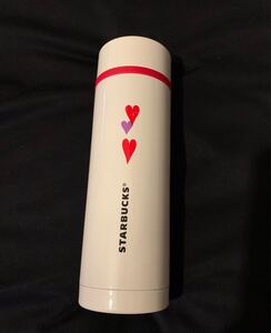 ステンレスボトル STARBUCKS ハート