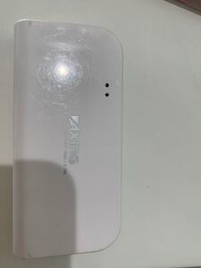 モバイルバッテリー