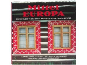 洋書◆中央ヨーロッパのインテリア写真集 本 中欧 スタイル デザイン