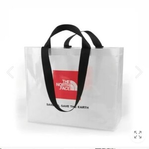新品未使用 THE NORTH FACE ザノースフェイス トートバッグ ショッピングバッグ