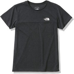 THE NORTH FACE ショートスリーブへザードポケットクルー レディースM