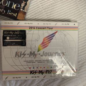 キスマイジャーニー　Kis-My-Ft2 初回生産限定盤 DVD