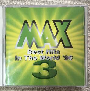 MAX3 best hits'96