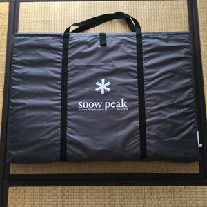 スノーピーク アメニティドームS用 インナーマット フロアマット