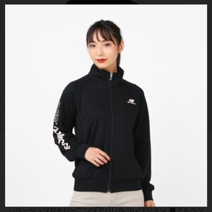 ニューバランス レディース 長袖ジャージジャケット JWJP0202 スポーツウェア New Balance