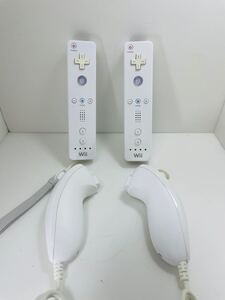 wiiリモコン&ヌンチャクセット
