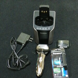 パナソニックラムダッシュ BRAUN メンズシェーバー ES-LV92