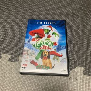 グリンチ DVD