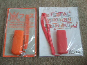 嵐 ARASHI アラフェス 2012 2013 コンサートグッズ ペンライト 2個セット