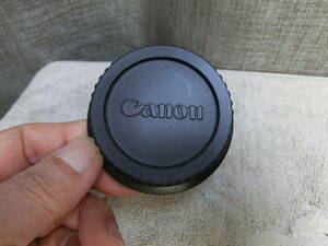 Canon Lens Cap (1)