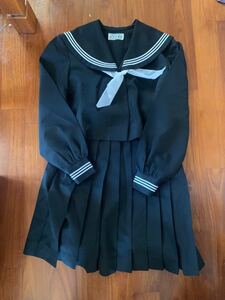 コスプレ衣装 セーラー服(大きめ)