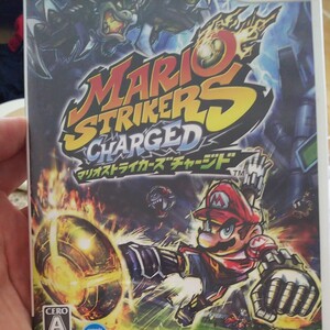 マリオストライカーズチャージド Wii