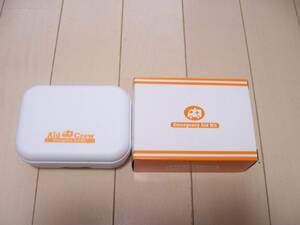 [ new goods * unused ] emergency aid kit [Aid Crew]