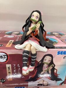 鬼滅の刃 竈門禰豆子フィギュア
